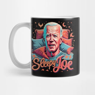 sleepy joe Mug